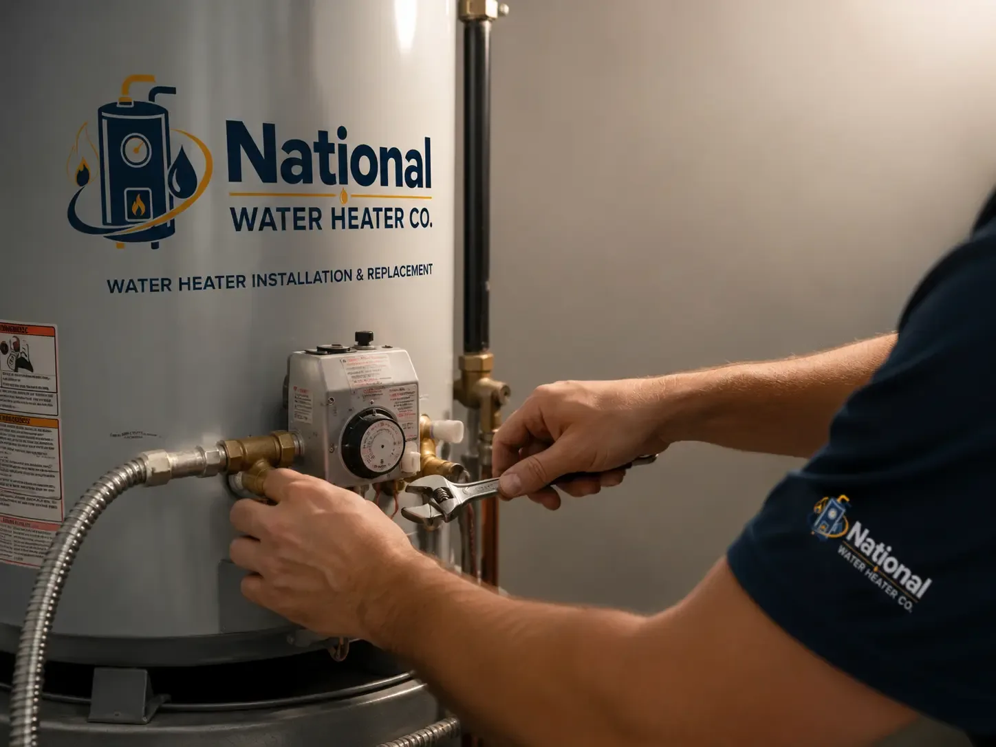 Why choose Water Heater Installation in Mcleod, ND